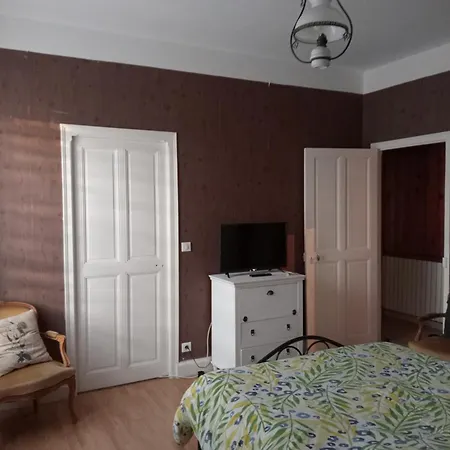 Ferienwohnung F2 1Er Etage Vigneulles-lès-Hattonchâtel Exterior foto
