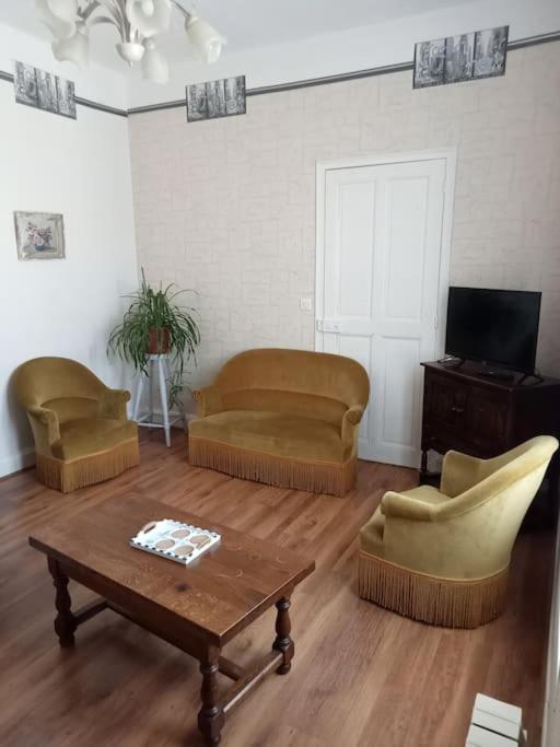 F2 1er Etage Vigneulles-les-Hattonchatel