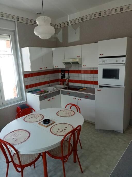 F2 1er Etage Vigneulles-les-Hattonchatel